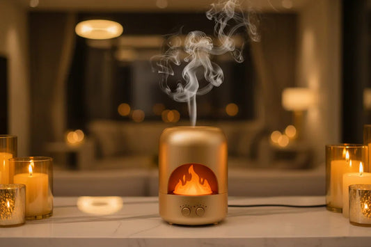 The Best Aroma Diffusers for a Calm and Luxurious Home in Dubai - Baytolux