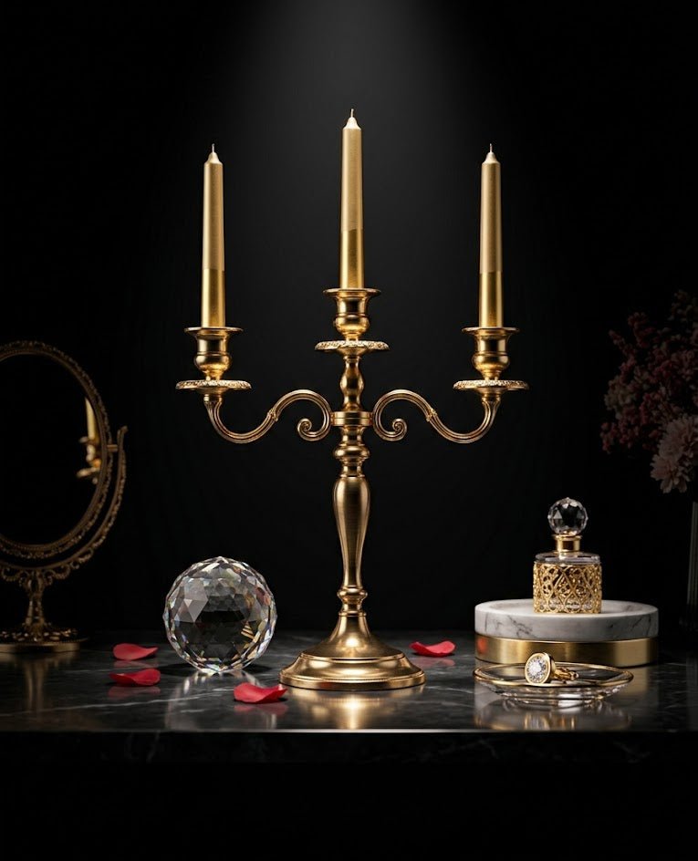 Crystals & Ornaments - Baytolux