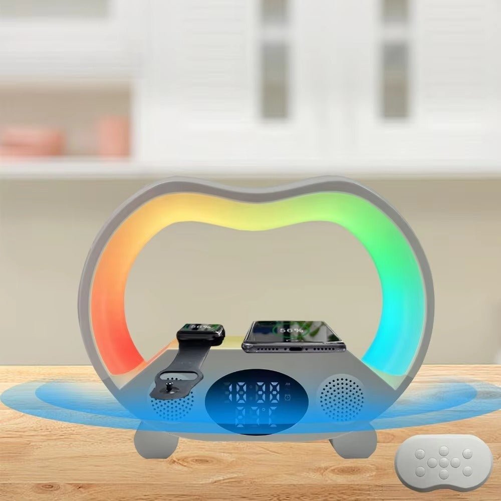 6 - in - 1 Smart LED Table Lamp - Baytolux