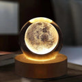 Crystal Ball Night Light - Baytolux