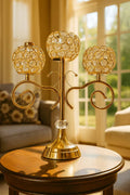 Crystal Lamp Humidifier - Baytolux