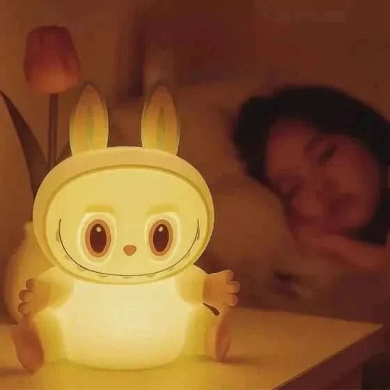 Labubu Rabbit LED Night Light - Baytolux