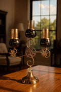 Luxury 3 - Head Candle Holder - Baytolux
