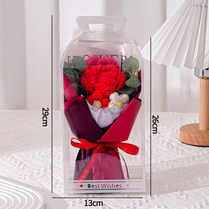 Luxury Rose Flower Bouquet - Baytolux
