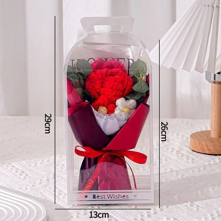 Luxury Rose Flower Bouquet - Baytolux
