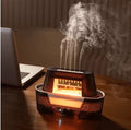 Raindrop Aroma Humidifier - Baytolux