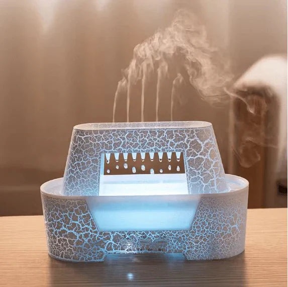 Raindrop Aroma Humidifier - Baytolux