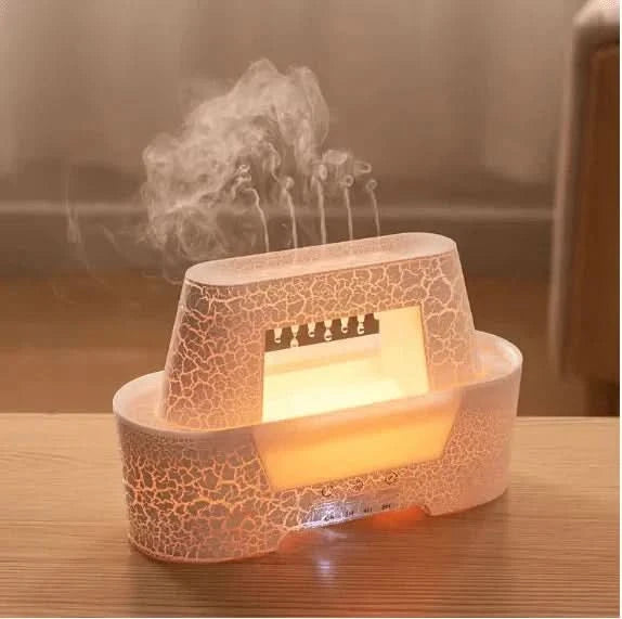 Raindrop Aroma Humidifier - Baytolux