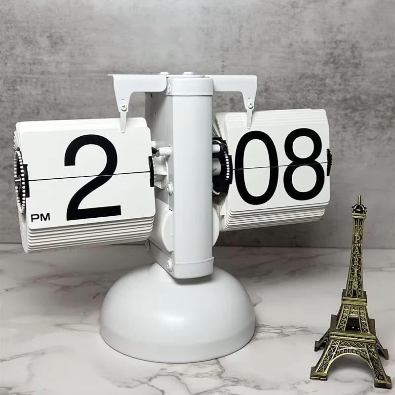 Retro Flip Clock - Baytolux