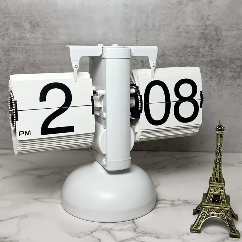 Retro Flip Clock - Baytolux
