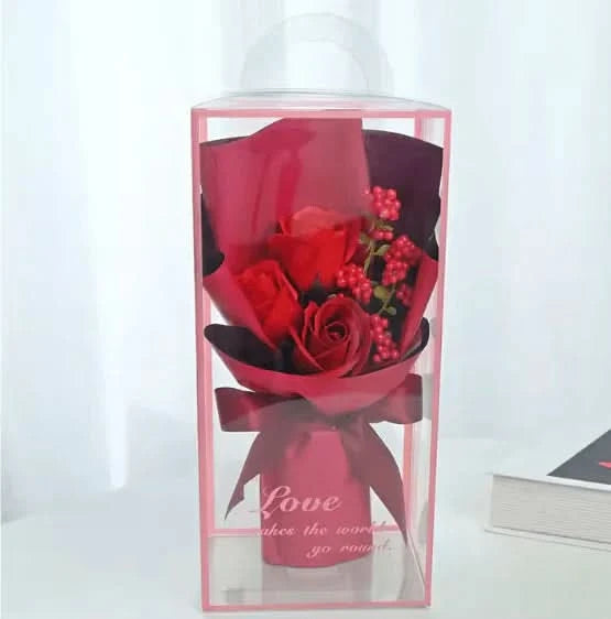 Luxury Rose Flower Bouquet
