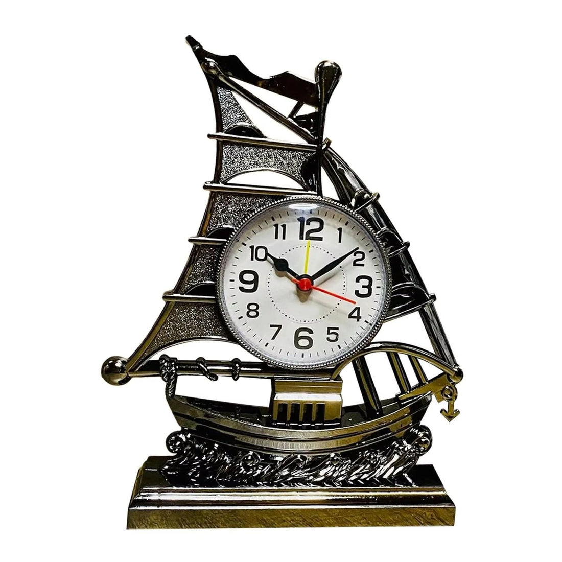Sailboat Shaped Alarm Clock - Baytolux