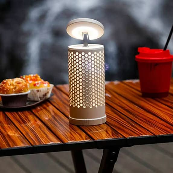 Telescopic Camping Light - Baytolux