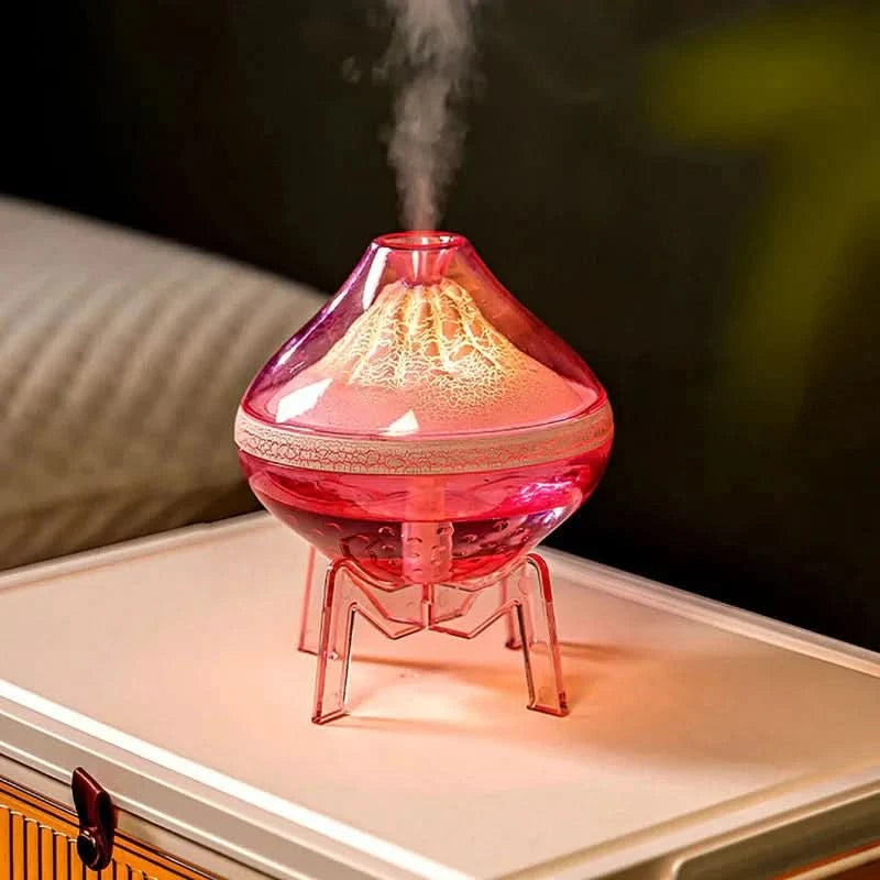 Volcano Lamp Humidifier - Baytolux